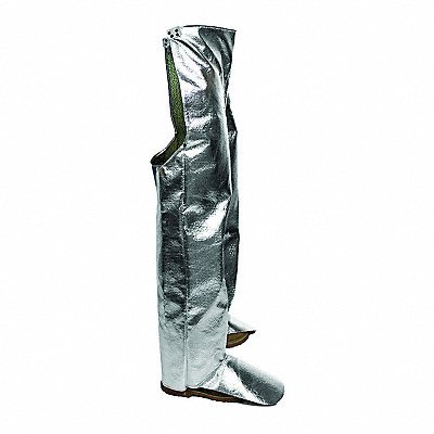 Aluminized Chaps image